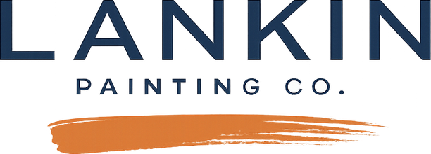 Lankin Painting Co. logo